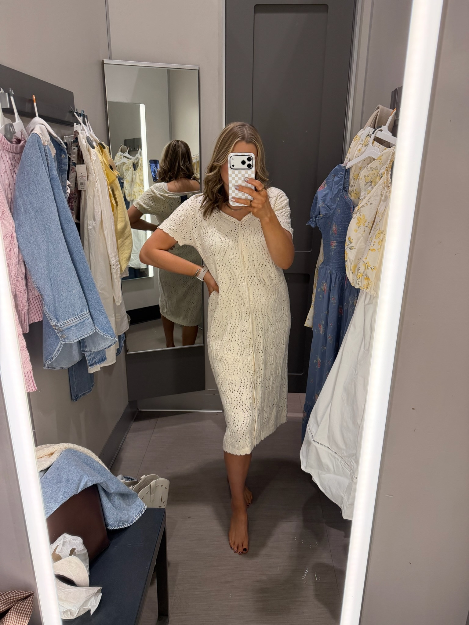 The white dress you'll wear on repeat! These boots are so pretty the design is perfect. I'm loving this for summer. So comfortable and affordable to wear for any event! 

Mom approved white dress event outfits country style target finds everyday wear mom life style white pattern dresses special events white dress maxi dresses busy mom life SavannahK 

#LTKmomlife #LTKSeasonal #LTKdayinmylife