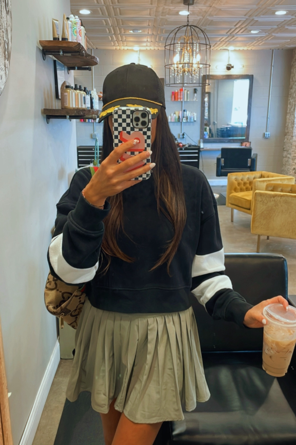 This skort is easily my favorite item in my closet right now! 🤍

#LTKGiftGuide #LTKstyletip #LTKfitness