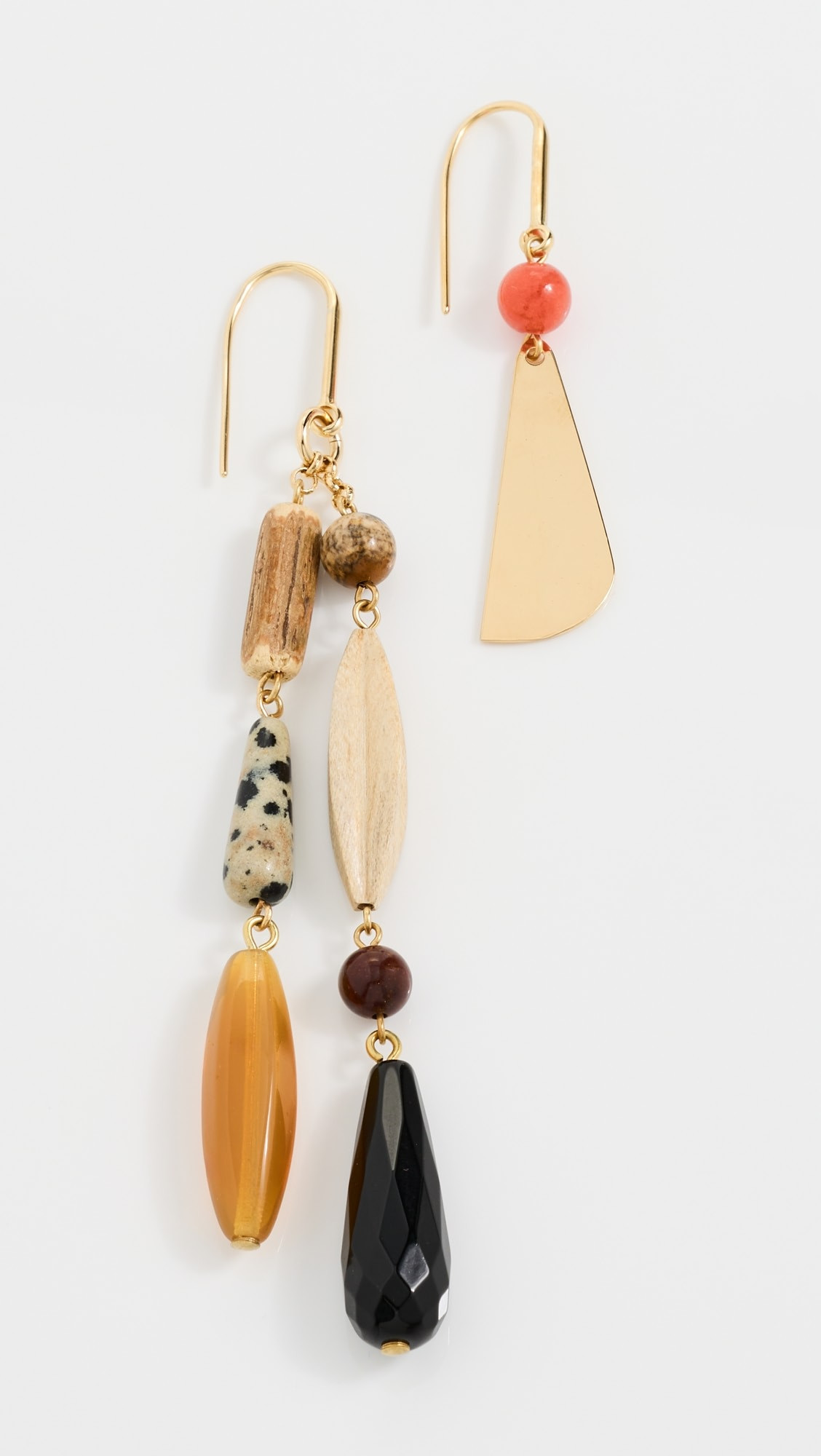 Asymmetric Earrings | Shopbop