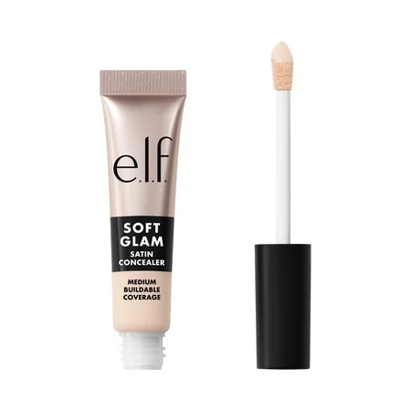 e.l.f. Soft Glam Satin Concealer 10 Fair Cool 0.21 fl oz | Walmart (US)