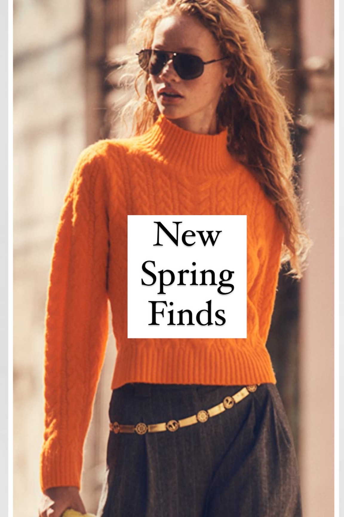 New spring items I’m eyeing

#LTKFind #LTKunder100 #LTKSeasonal