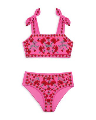 Girls' Little Stella Janie Two Piece Swimsuit - Little Kid, Big Kid | Bloomingdale's (US)