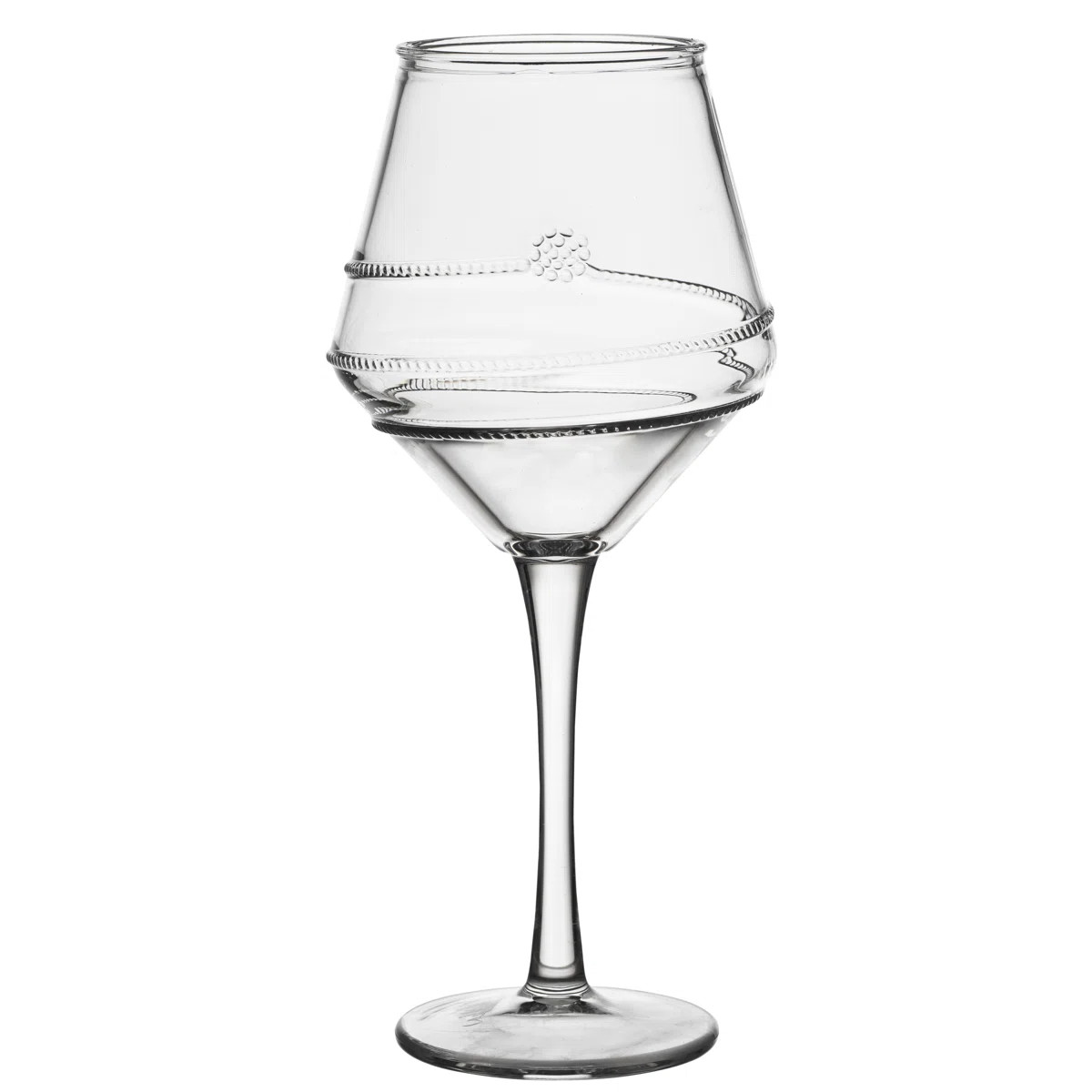 Amalia Acrylic Wine Glass | Wayfair North America