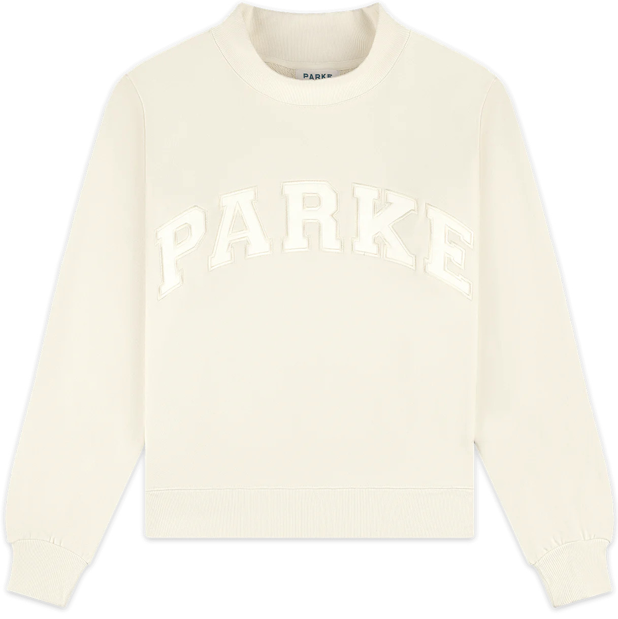 Bridal Varsity Mockneck | Parke