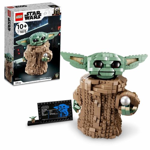 LEGO - LEGO® Star Wars™ The Child 75318 | Best Buy U.S.