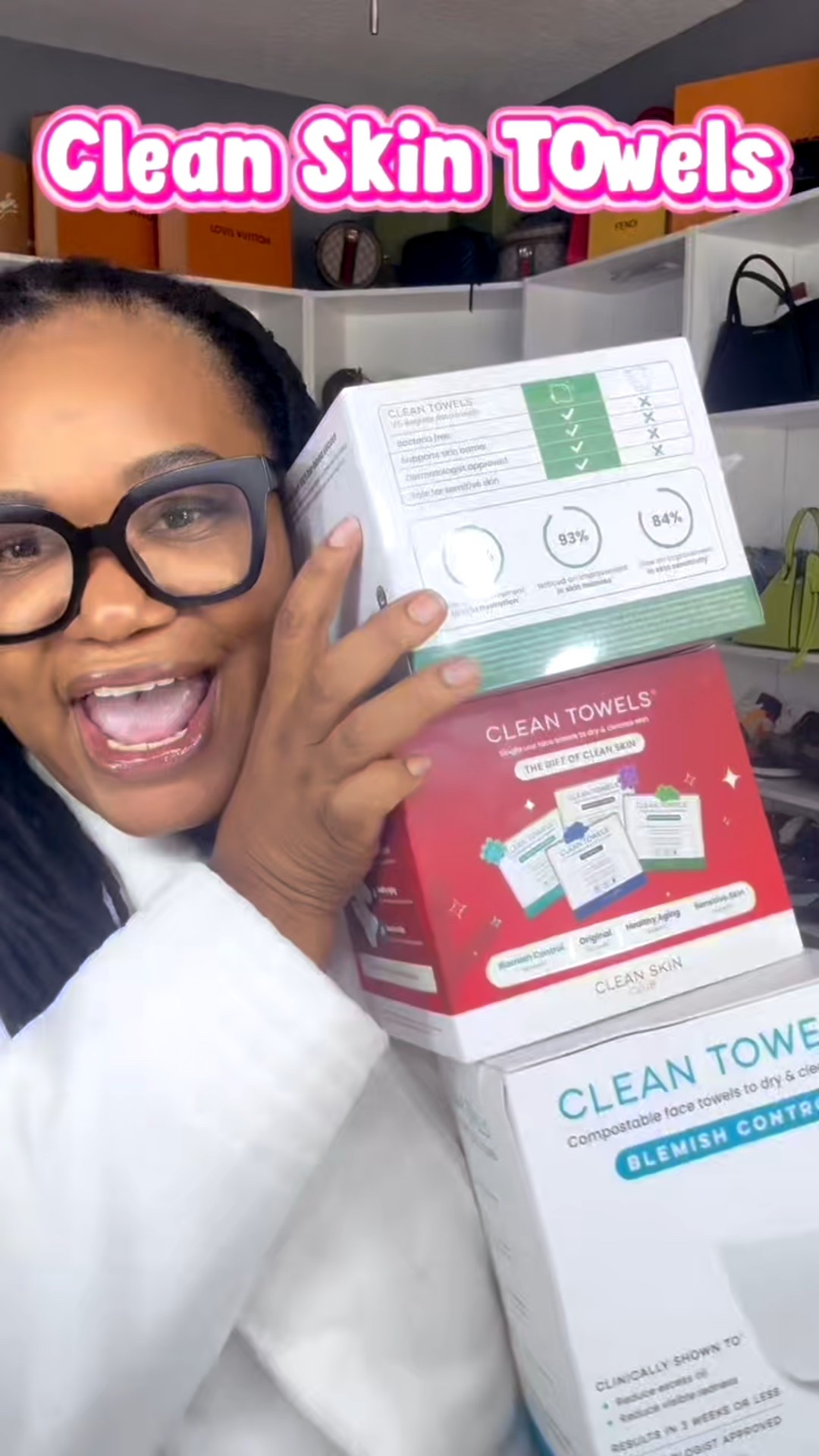This Clean Skin Club Towels are so good! #makeup #cleanskin #facetowels

#LTKmomlife #LTKBeauty #LTKSaleAlert