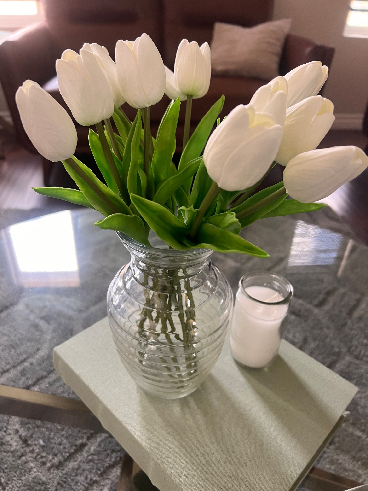 These tulips are so pretty with soft stems that will brighten up any room 

#LTKHome #LTKSaleAlert #LTKWatchNow
