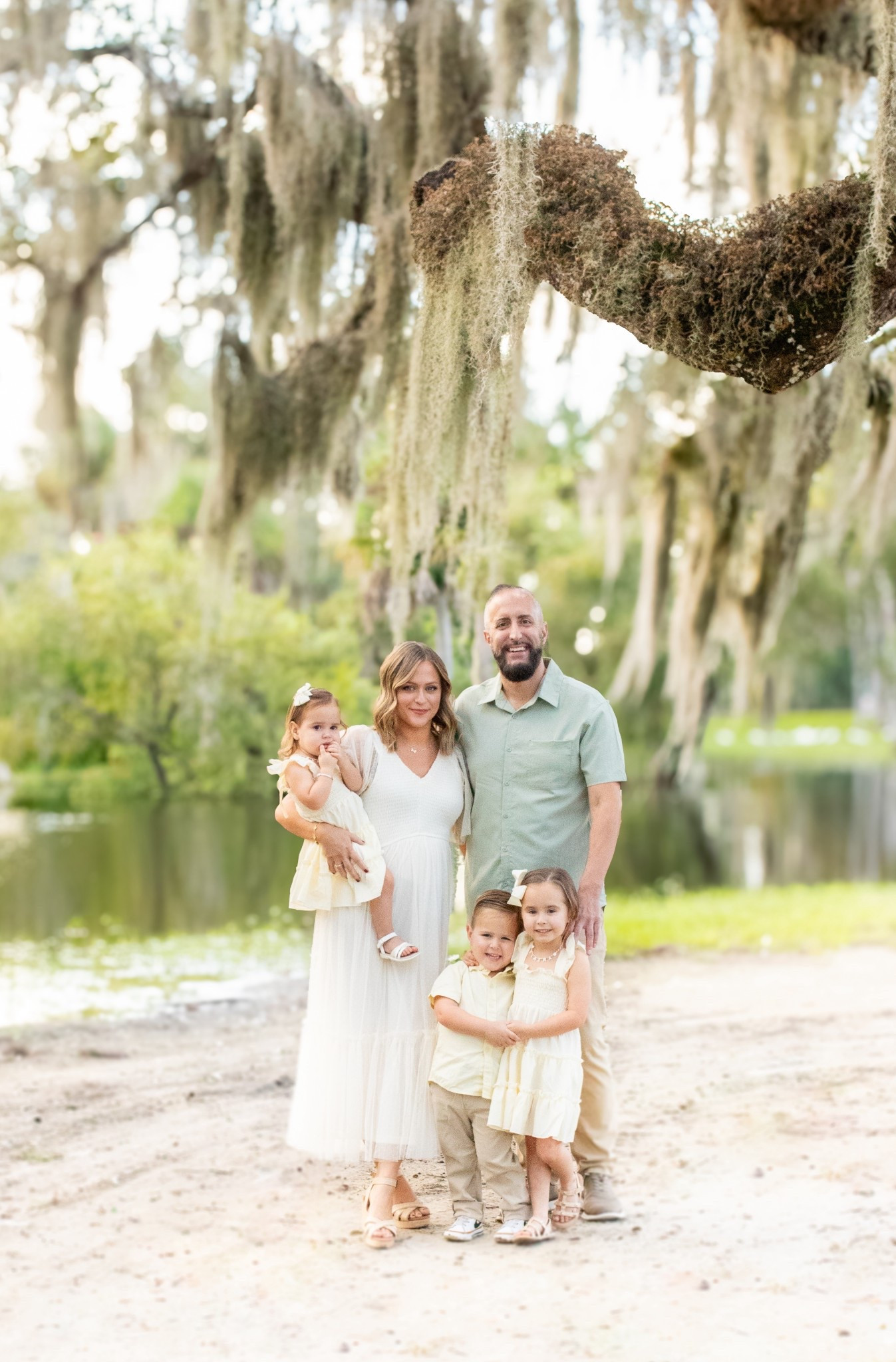 Photo shoot outfits 🤍 
Wearing size small in dress bump & nursing approved! 

#LTKFamily #LTKBump #LTKStyleTip