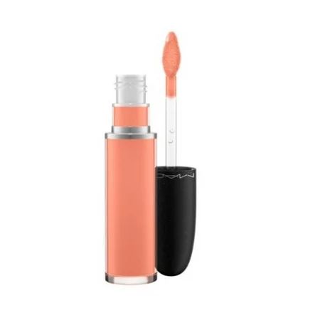 MAC Retro Matte Liquid Lipcolour Lipstick, Mademoiselle | Walmart (US)