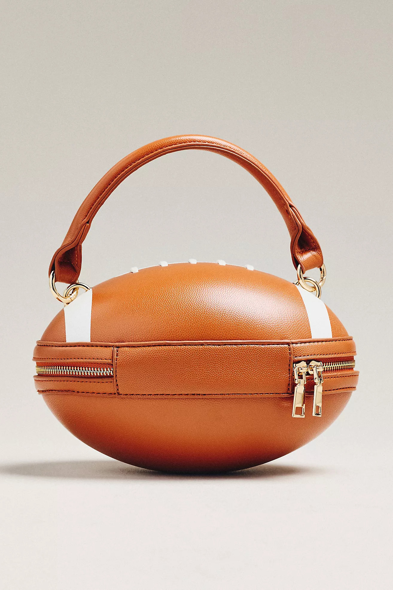 The Wild Collective Game Day Football Bag | Anthropologie (US)