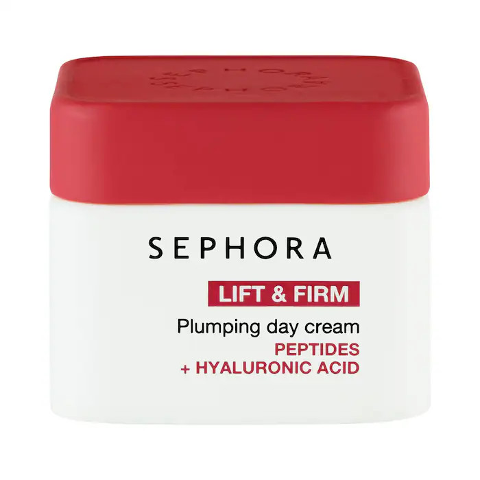 Lift & Firm - Plumping Day Cream with Peptides + Hyaluronic Acid | Sephora (US)