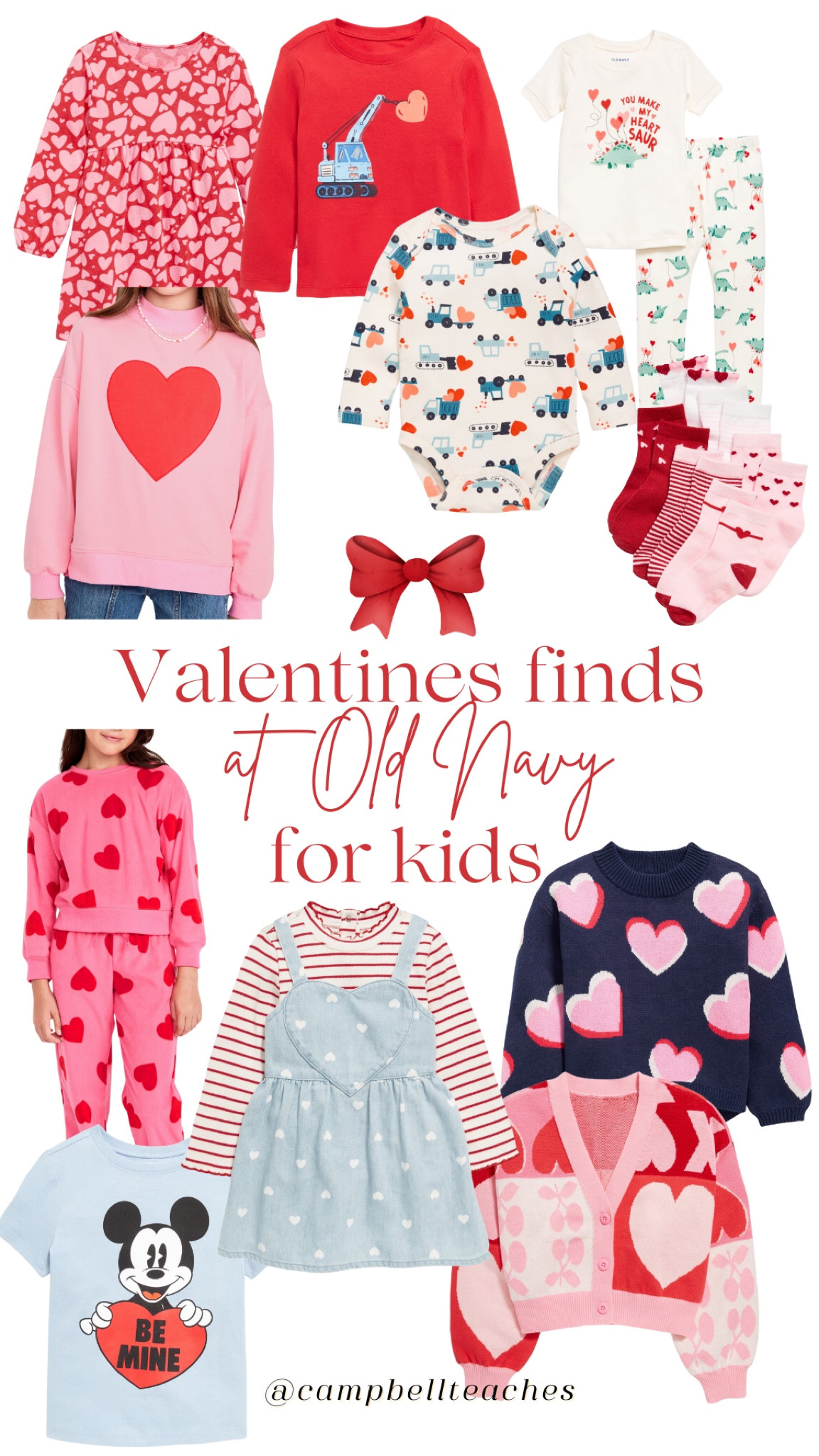 Old Navy kids finds! Valentine’s day ❤️

#LTKKids #LTKBaby #LTKFamily