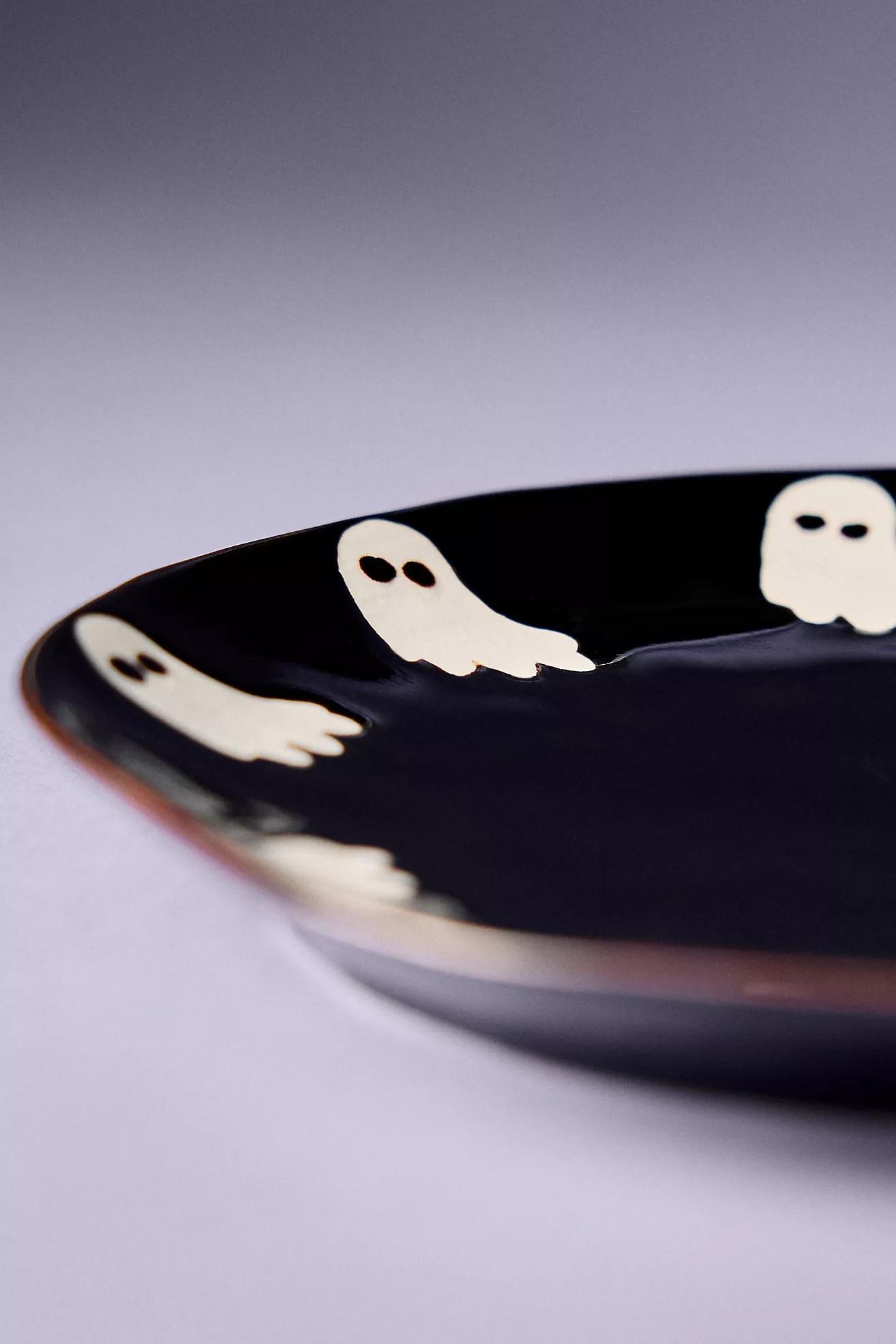 Vida Icon Dessert Plate: Halloween Edition | Anthropologie (US)