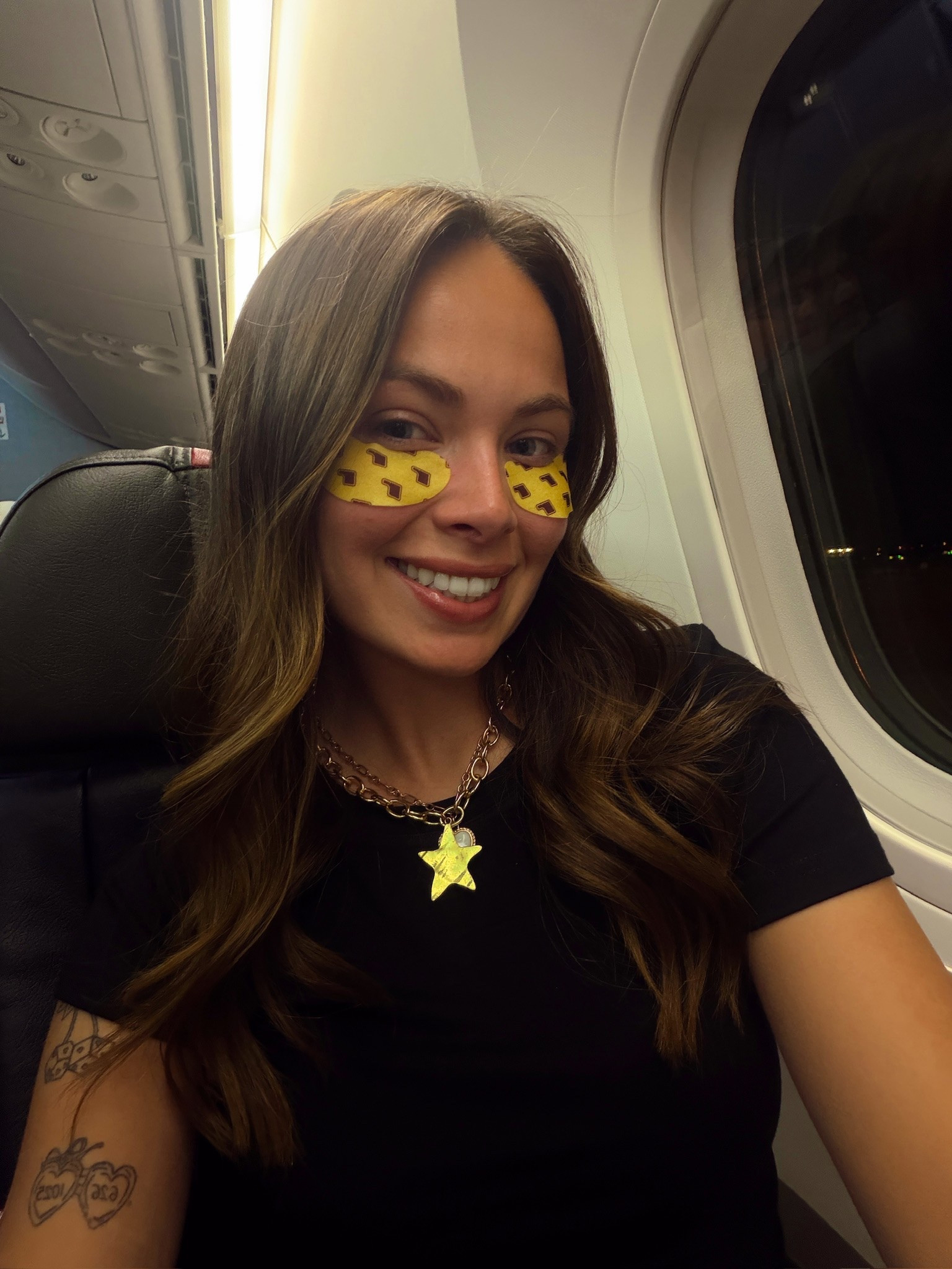 Love these eye patches!

#LTKTravel #LTKBeauty