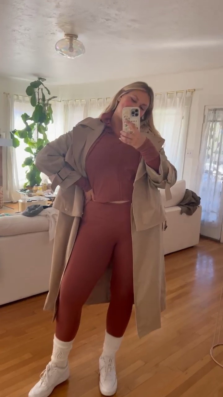 Travel OOTD

trench coat | athleisure | plus size leggings | hoodie

#LTKtravel #LTKSeasonal #LTKstyletip