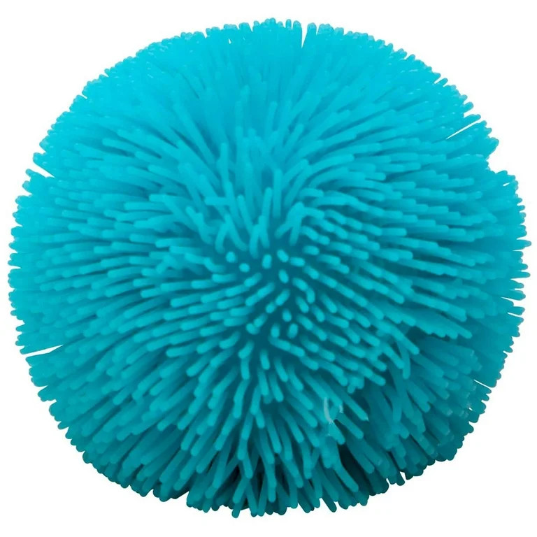 NeeDoh Shaggy TEAL Small Stress Ball | Walmart (US)