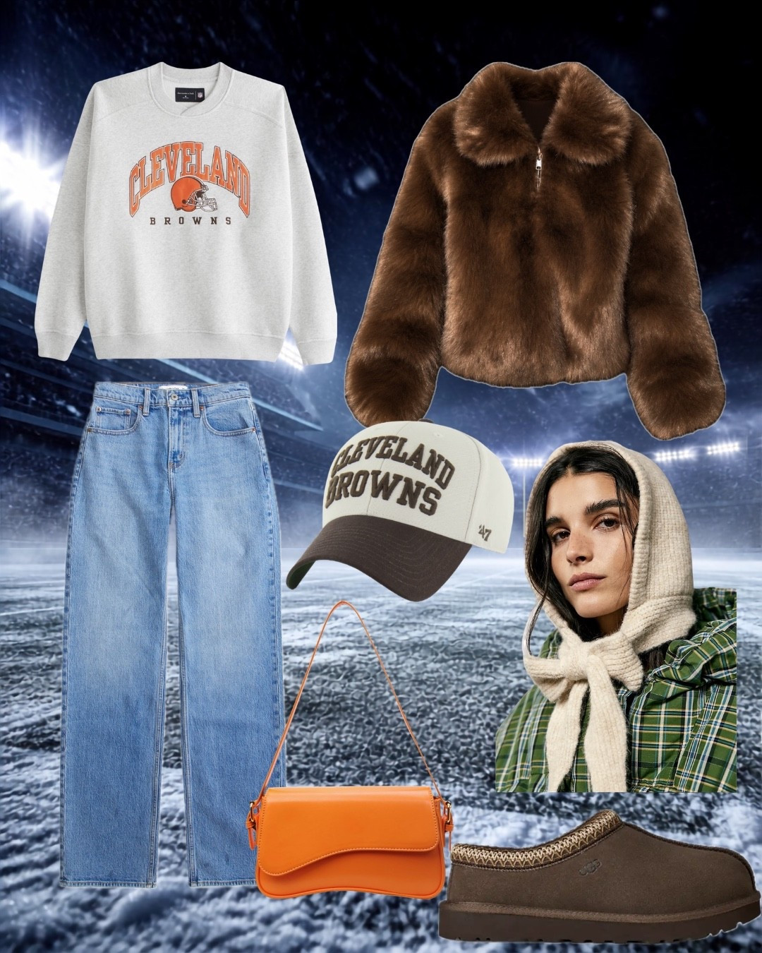 Cold Cleveland game days

#LTKSeasonal #LTKMidsize
