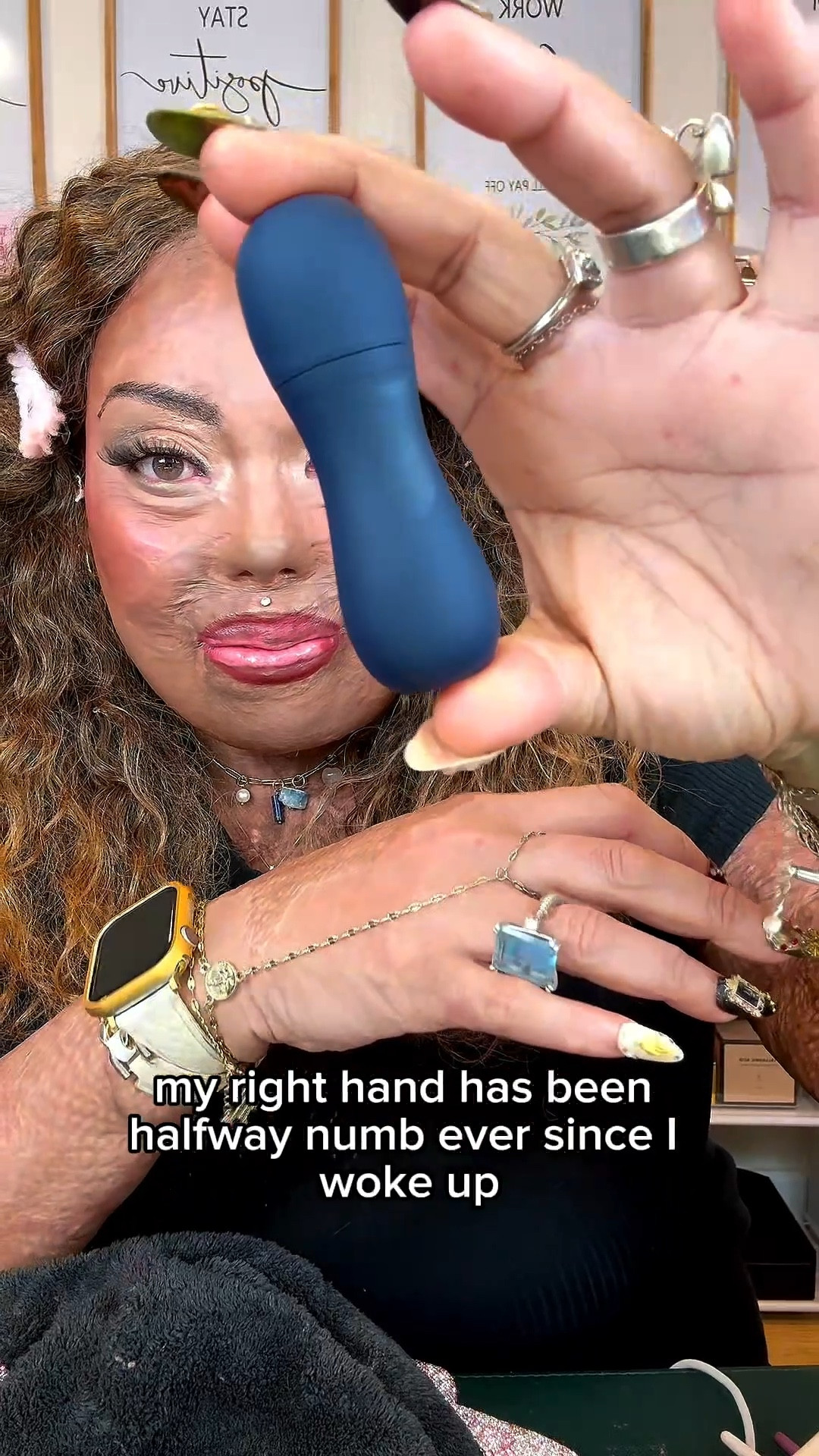 TILT Beauty is redefining inclusivity with products designed for people with limited dexterity. Beauty should be accessible for everyone — and they’re proving it. 💜✨

#LTKGiftGuide #LTKBeauty #LTKOver40