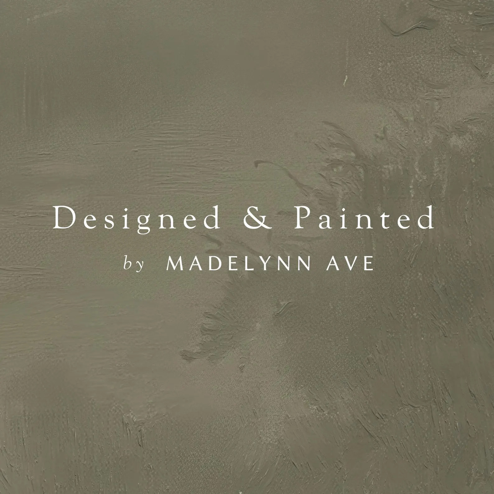 Framed Modern Art Print, Muted Green Wall Art for Living Room, Contemporary Landscape Painting, N... | Etsy (US)