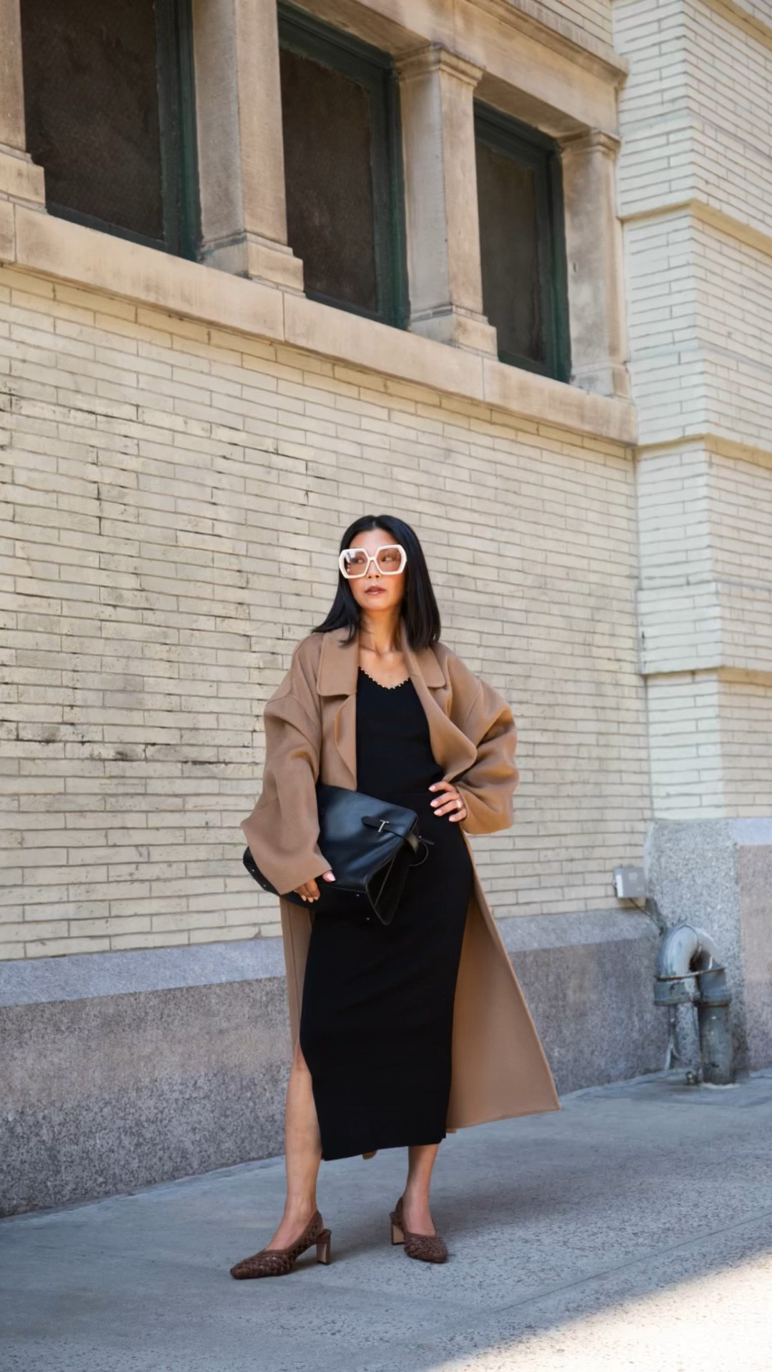 timeless elegance with a modern edge. @daniellashevel 🤎
Luxury in every step. Meet Cora — a hand-braided leather slingback heel that blends standout style with cloud-like comfort. With a 2" lift, breathable design, and memory foam support, it’s made to move with you from desk to dinner (and beyond). #HandcraftedLuxury #BrownHeels #ComfortMeetsStyle #DaniellaShevel #ad



#LTKOver40 #LTKStyleTip #LTKShoeCrush