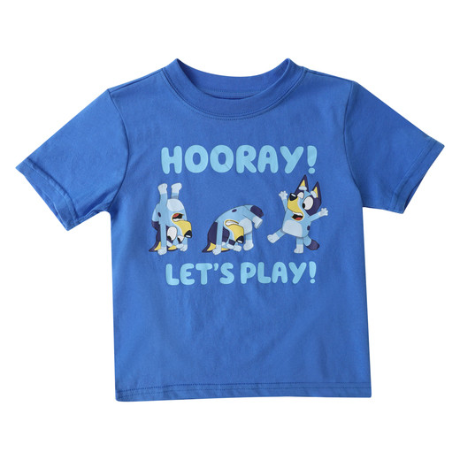 Kid's Bluey™ Dancing Graphic Tee | Five Below
