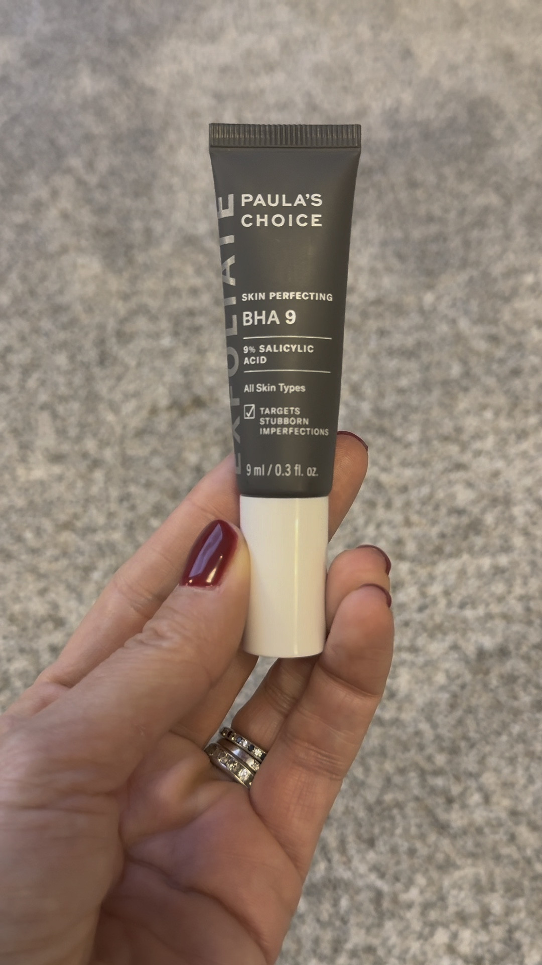 Paula’s Choice - Great For Stubborn Blemishes. I love that it’s not harsh on your skin!

#LTKbeauty #LTKfindsunder100