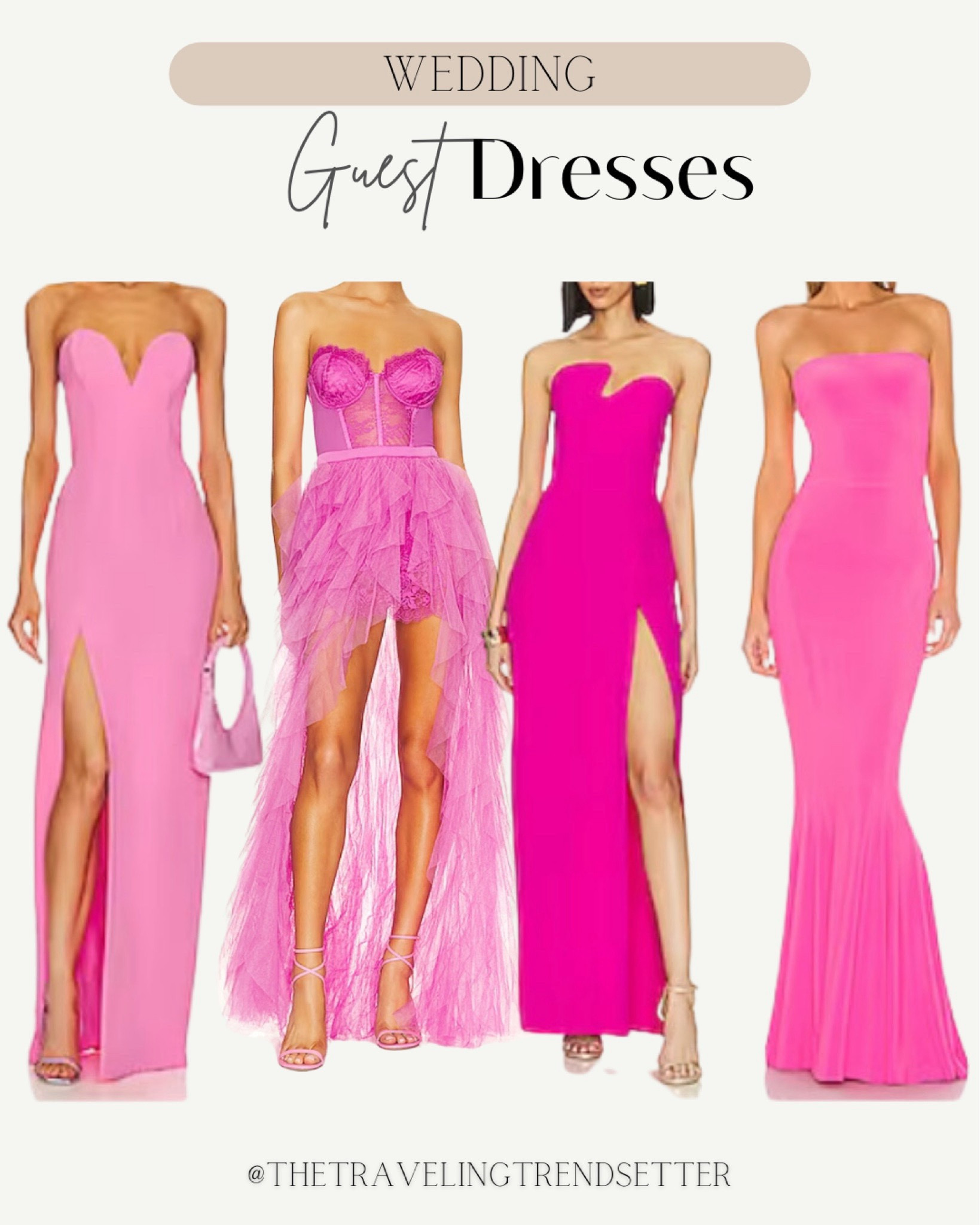 Wedding guest dresses - Valentine’s Day dress - valentines - galentines - date night - bridal shower - baby shower - brunch 

#LTKFindsUnder100 #LTKStyleTip #LTKWedding