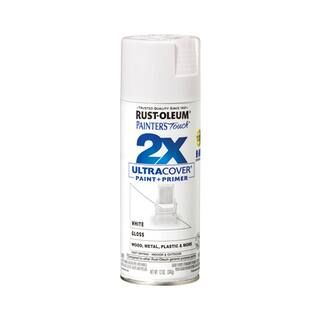 Painter's Touch® 2X Ultra Cover® Gloss Spray Paint | Michaels Stores