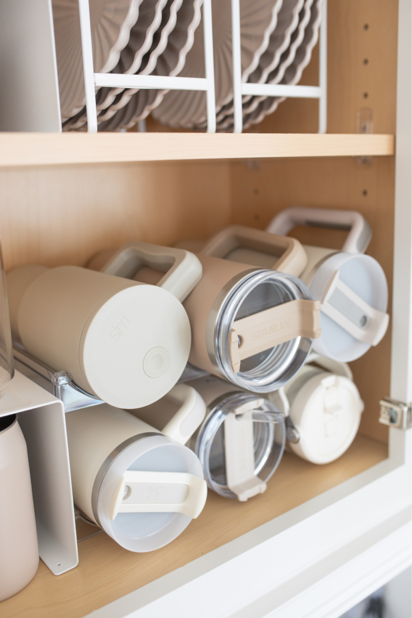 Water bottle organizer for your kitchen cabinet! 

Home organization, kitchen organization, kitchen organizer, Amazon finds, Amazon home, Amazon favorites 

#LTKhome #LTKfindsunder50 #LTKfindsunder100