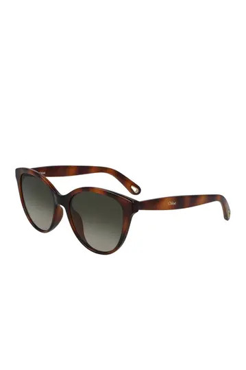 54mm Cat Eye Sunglasses | Nordstrom Rack