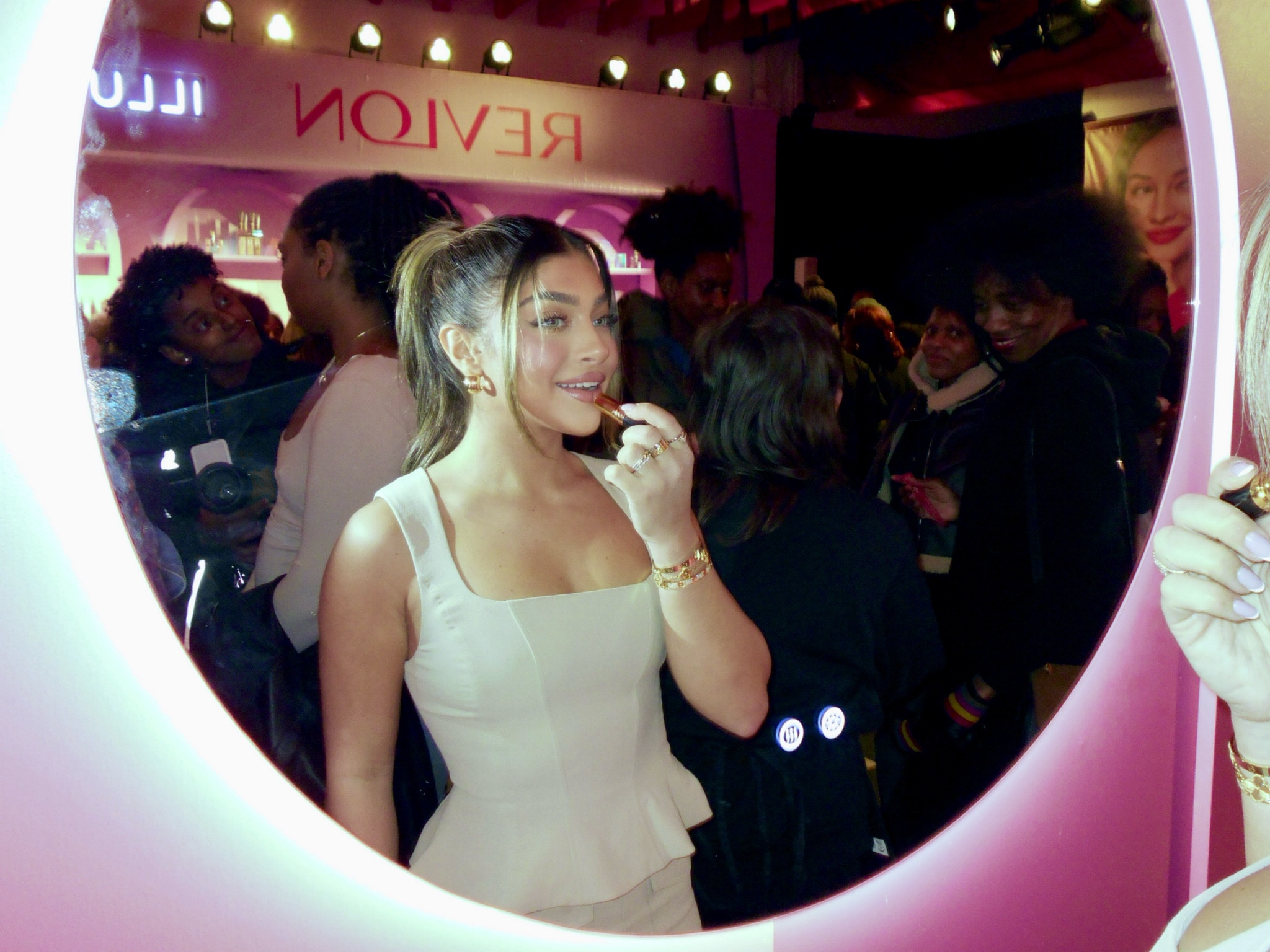 rocked the Revlon event in this amazing Aritzia set! 

#LTKstyletip #LTKSeasonal #LTKbeauty