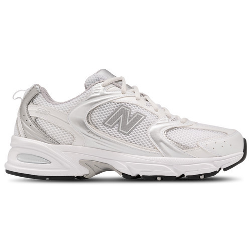 New Balance Womens 530 - Womens Shoes White/Silver Size 10.5 | Foot Locker CA