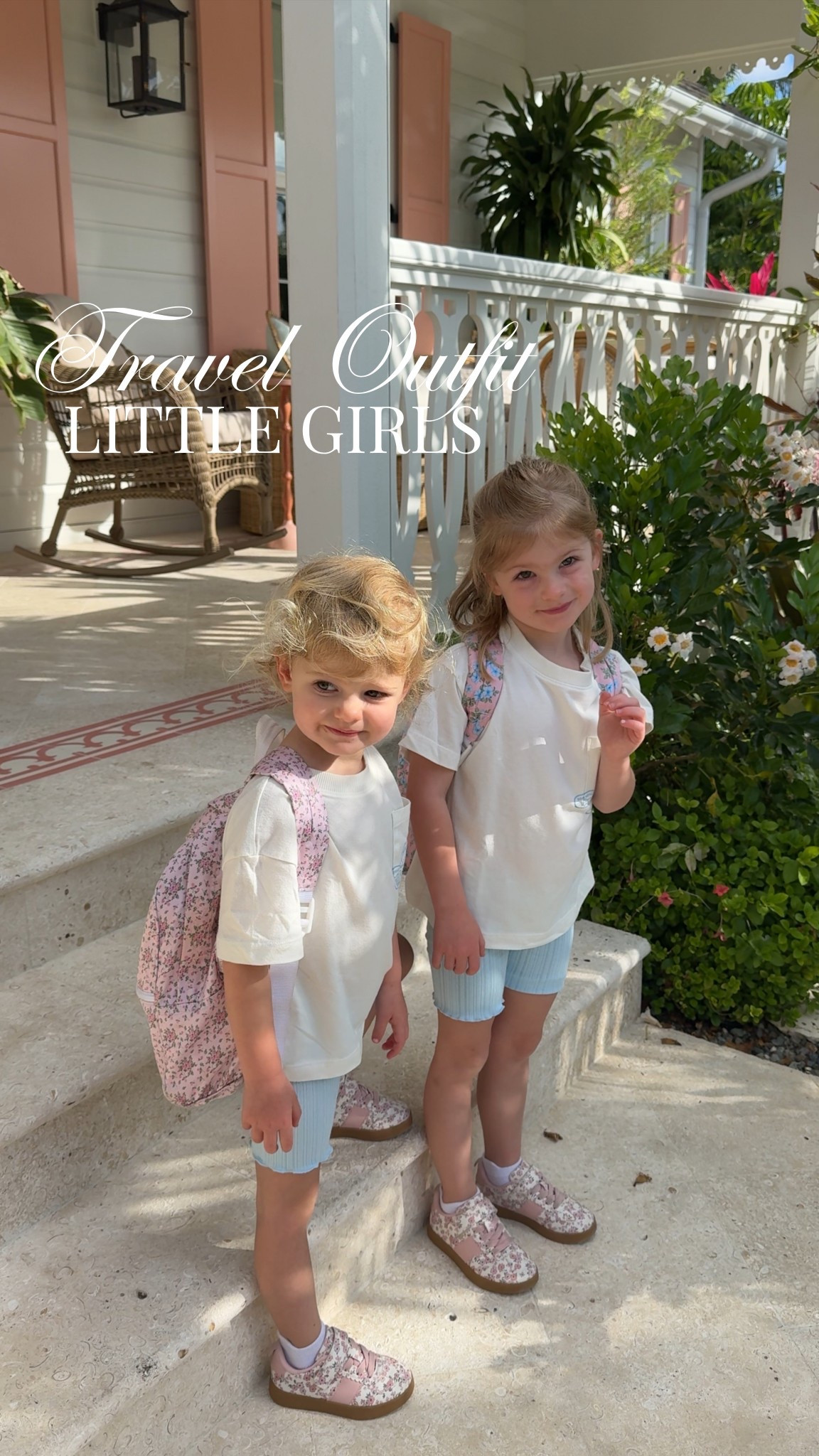 Travel outfits 🎀

#LTKKids #LTKmomlife #LTKTravel