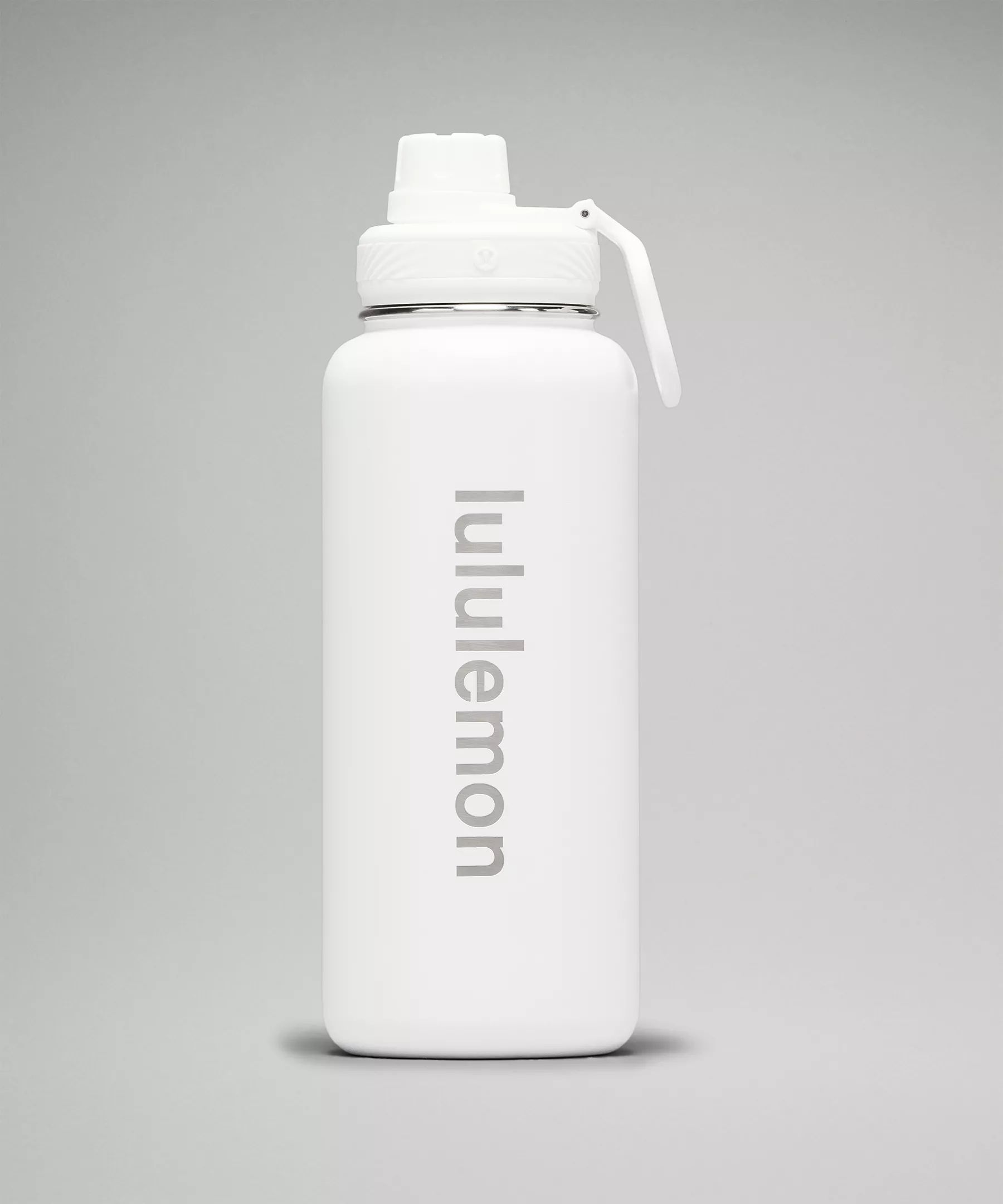 Back to Life Sport Bottle 32oz | Unisex Water Bottles | lululemon | lululemon (CA)