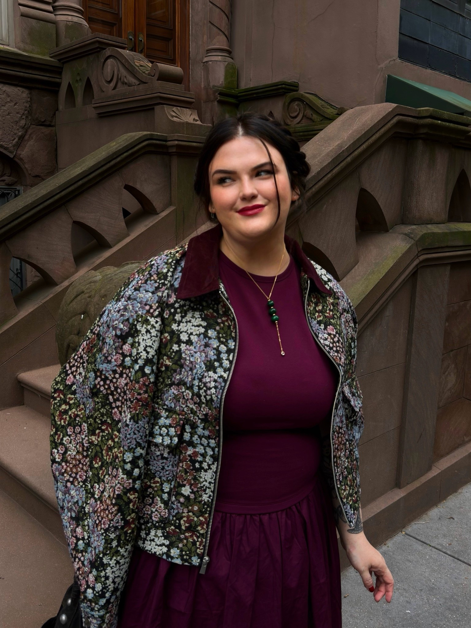 Wearing xxl in dress and jacket. Walmart finds

#LTKMidsize #LTKPlusSize #LTKSeasonal