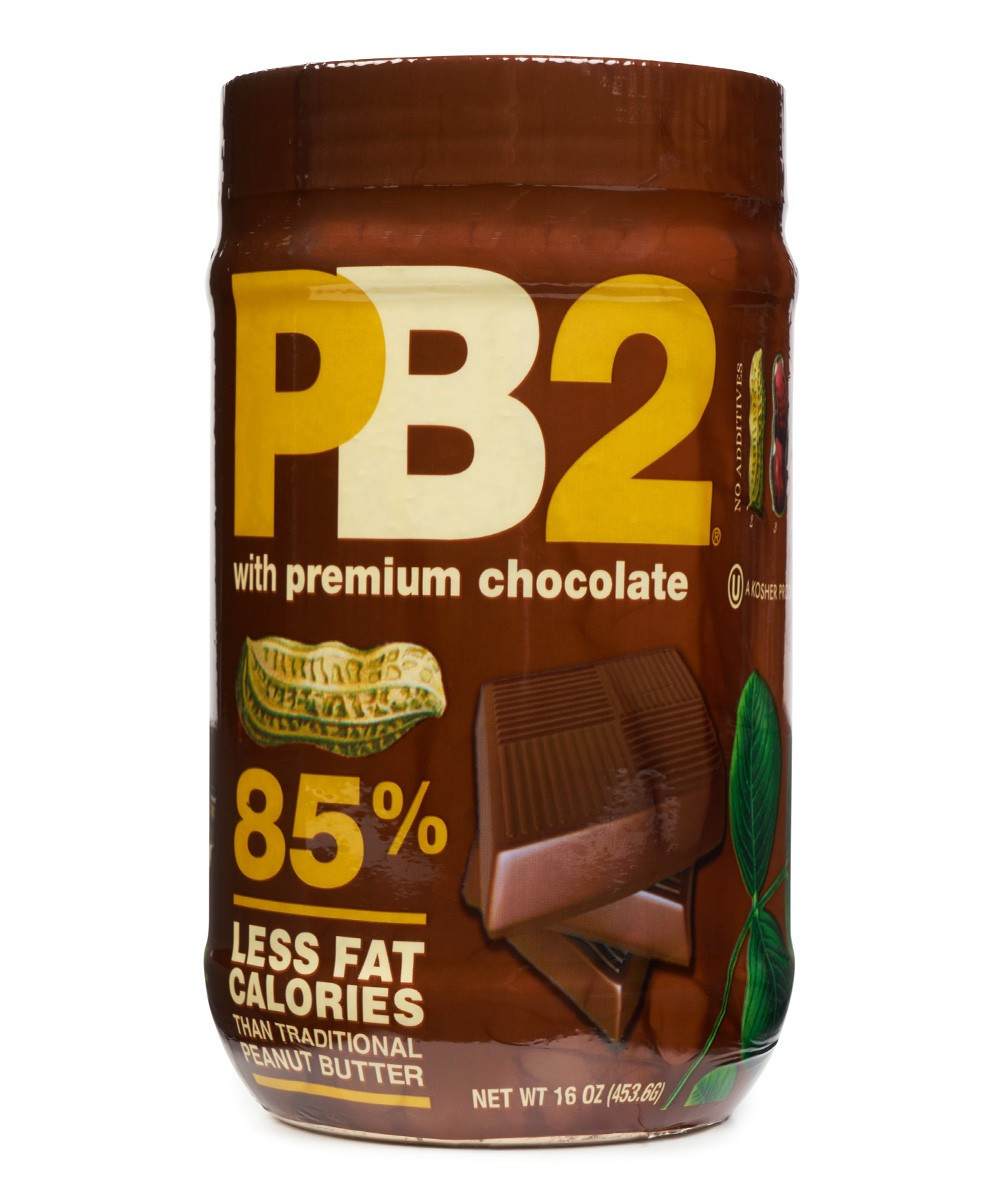 PB2 Dried Mixes 42 - Premium Chocolate 16-Oz. Powdered Peanut Butter | Zulily