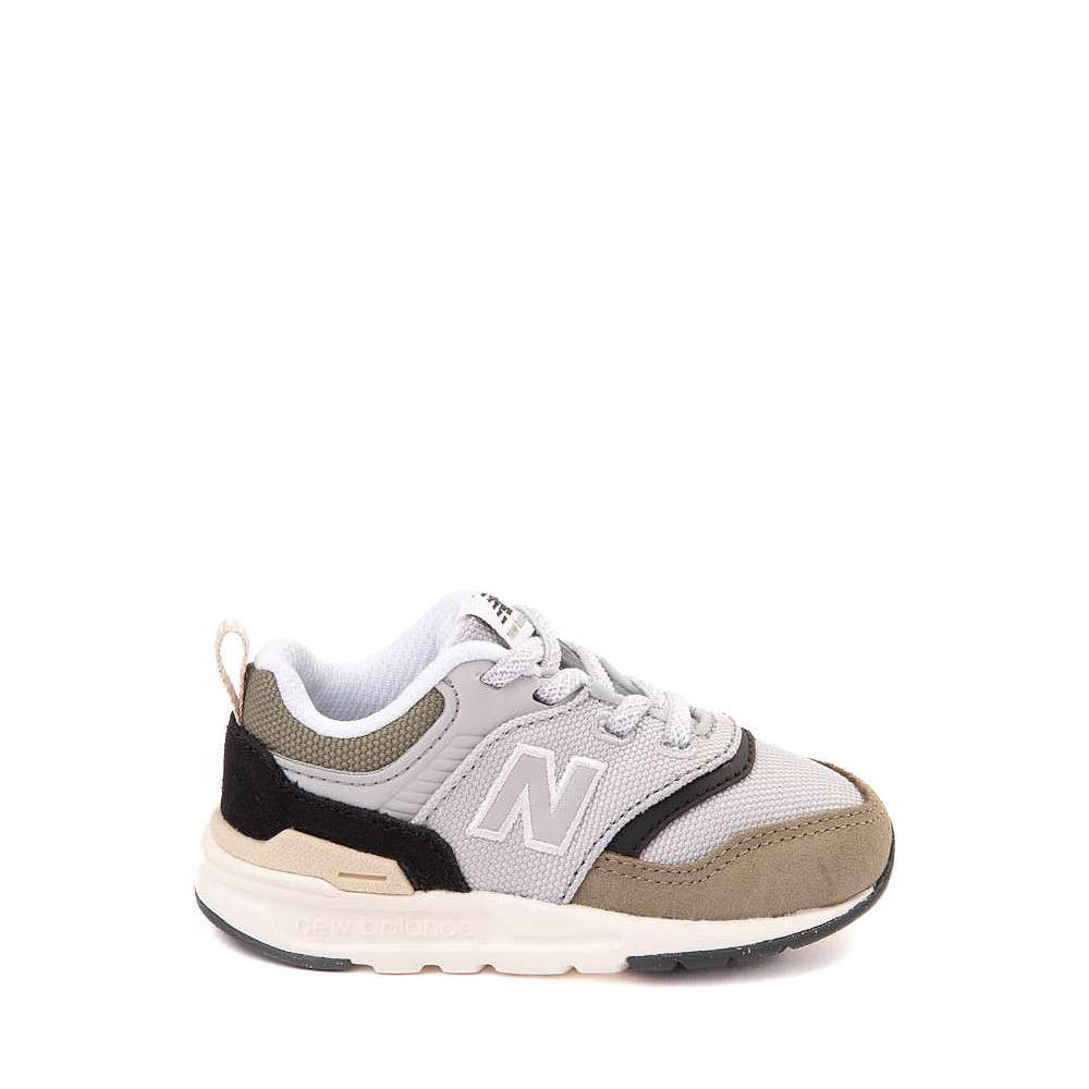 New Balance 997H Athletic Shoe - Baby / Toddler - Olive / Rain Cloud | Journeys