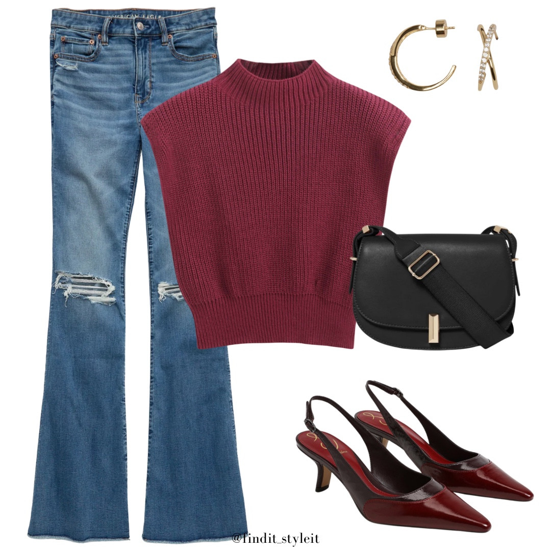 Affordable fall outfit ideas

#falloutfits #jeans #traveloutfit #teacheroutfit #workoutfit #ltkunder50 #ltkunder100 #ltkfalloutfits #casualoutfit #datenightoutfits #burgundy

#LTKstyletip #LTKcanada #LTKautumn