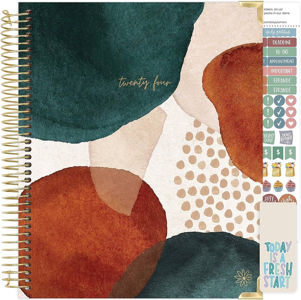 Visit the bloom daily planners Store | Amazon (US)