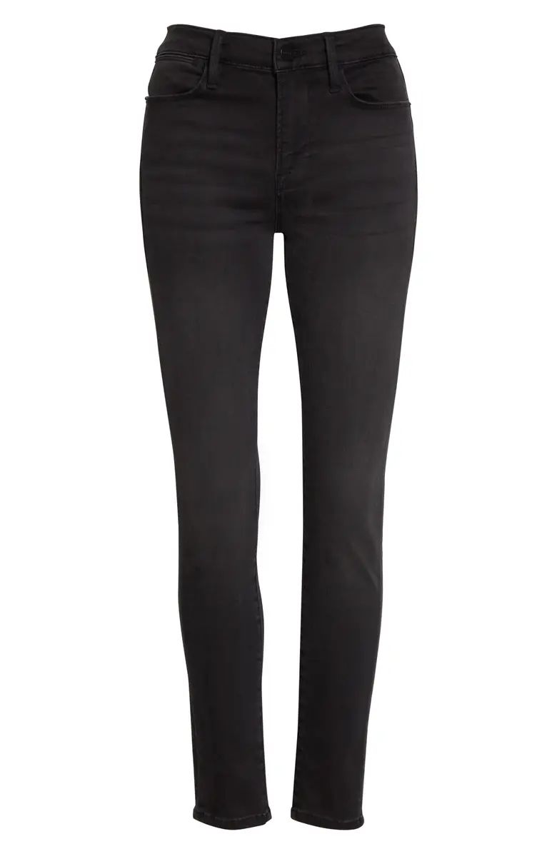 Le High Ankle Skinny Jeans | Nordstrom