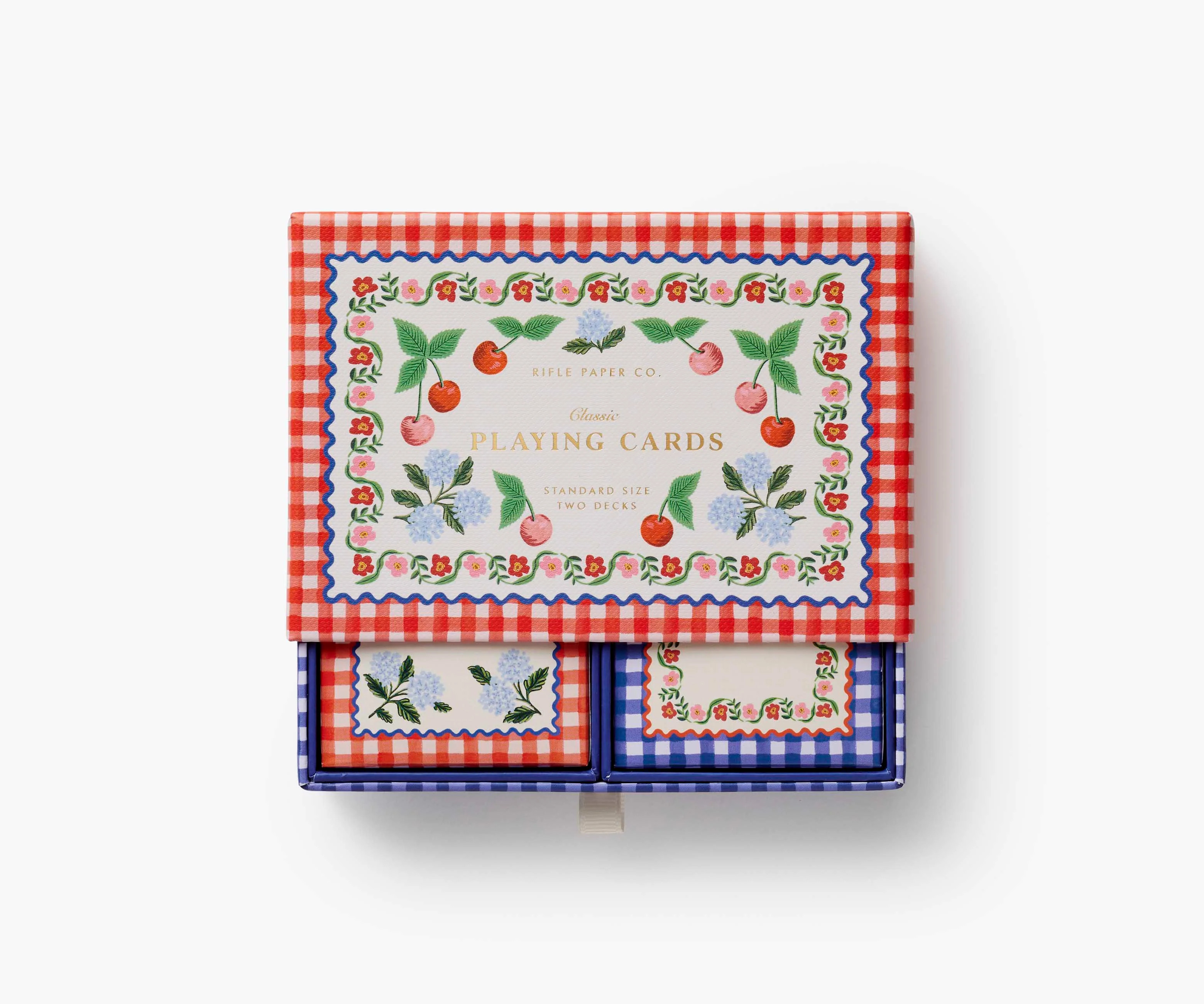 Playing Card Set - Picnic | Rifle Paper Co.
