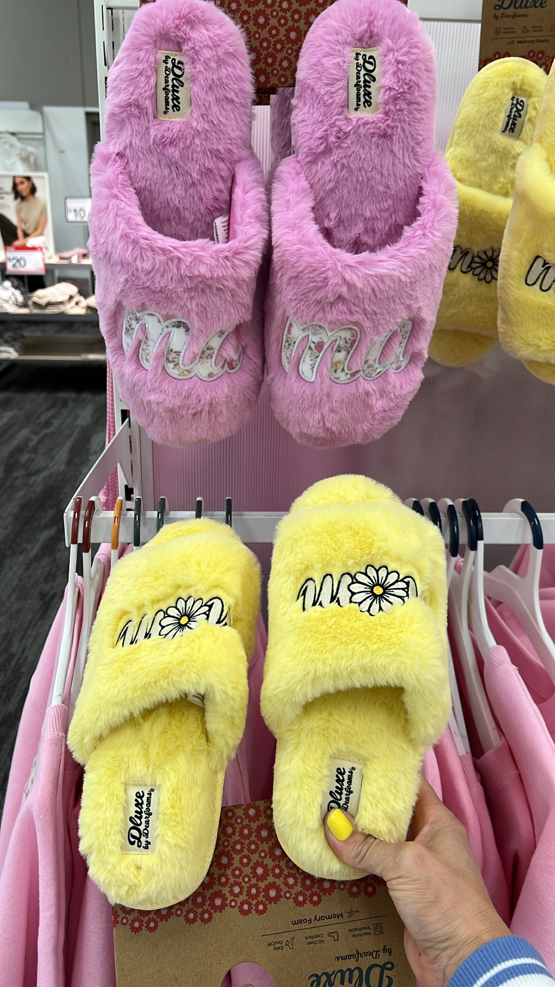 Mother’s Day gift ideas on sale 20% off!!Mom slippers, gifts for her, gifts
For Mom, Target style, gifts for mom from Target

#LTKMothersDay #LTKSaleAlert #LTKSeasonal