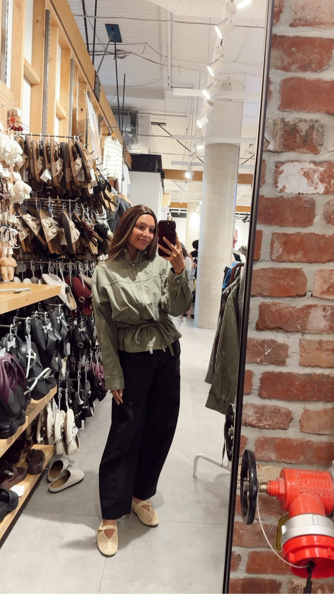 #cottonon #khaki #army #jacket #cinchwaist #winterfashion

#LTKautumn #LTKaustralia #LTKnewzealand