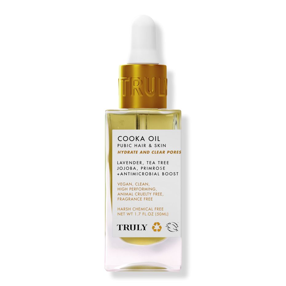Cooka Oil For Pubic Hair & Skin | Ulta