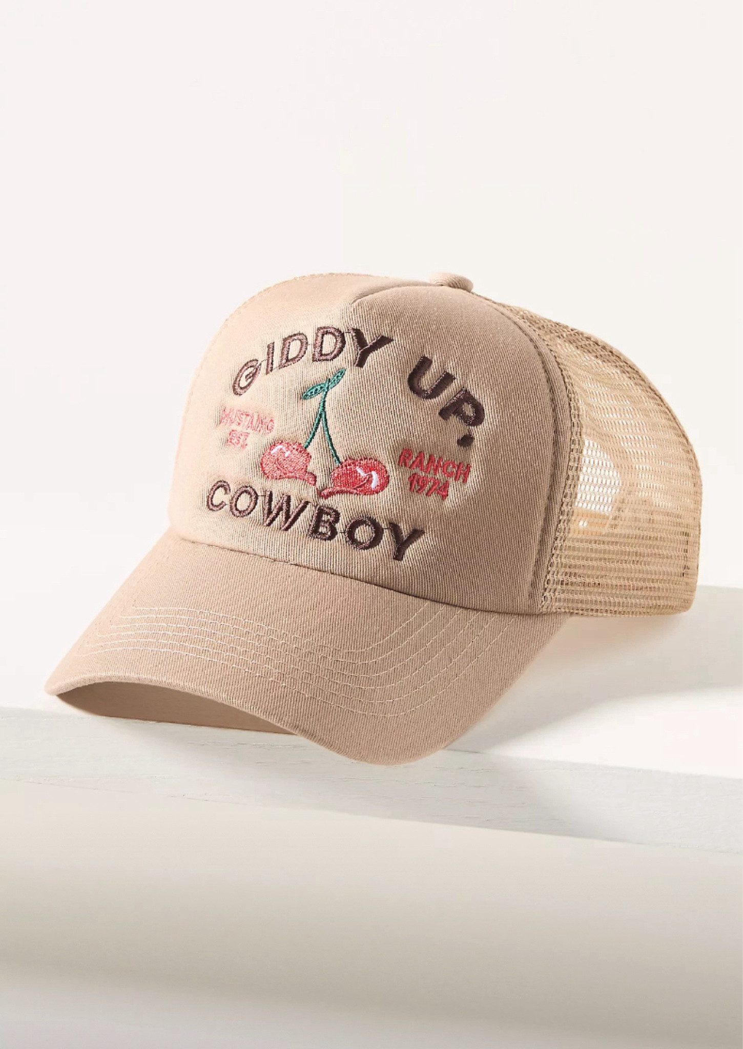 Giddy up Cowboy