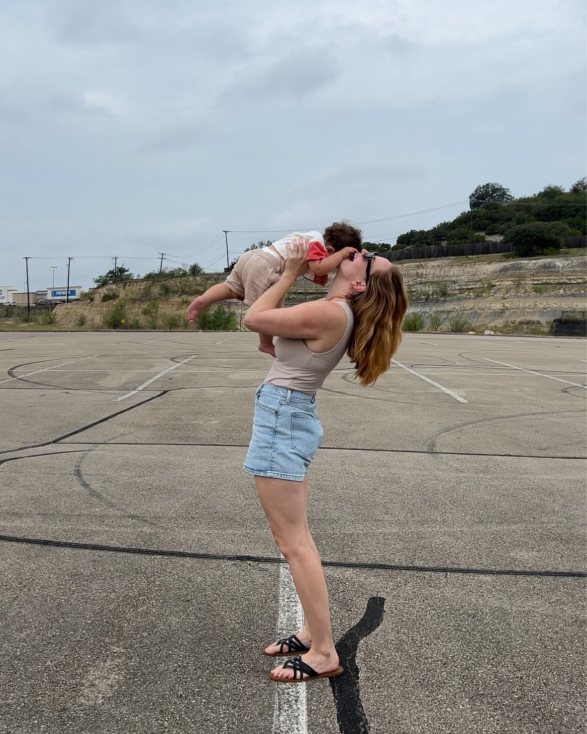 Neutral mom outfit. Matching outfits. Mommy and me outfits. Walmart toddler clothing

#LTKBaby #LTKFindsUnder50 #LTKFamily