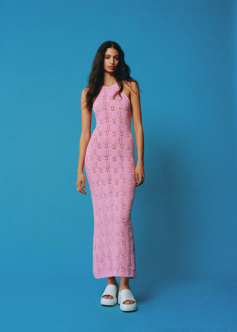 Dresses and jumpsuits for Women 2023 | Mango USA | MANGO (US)