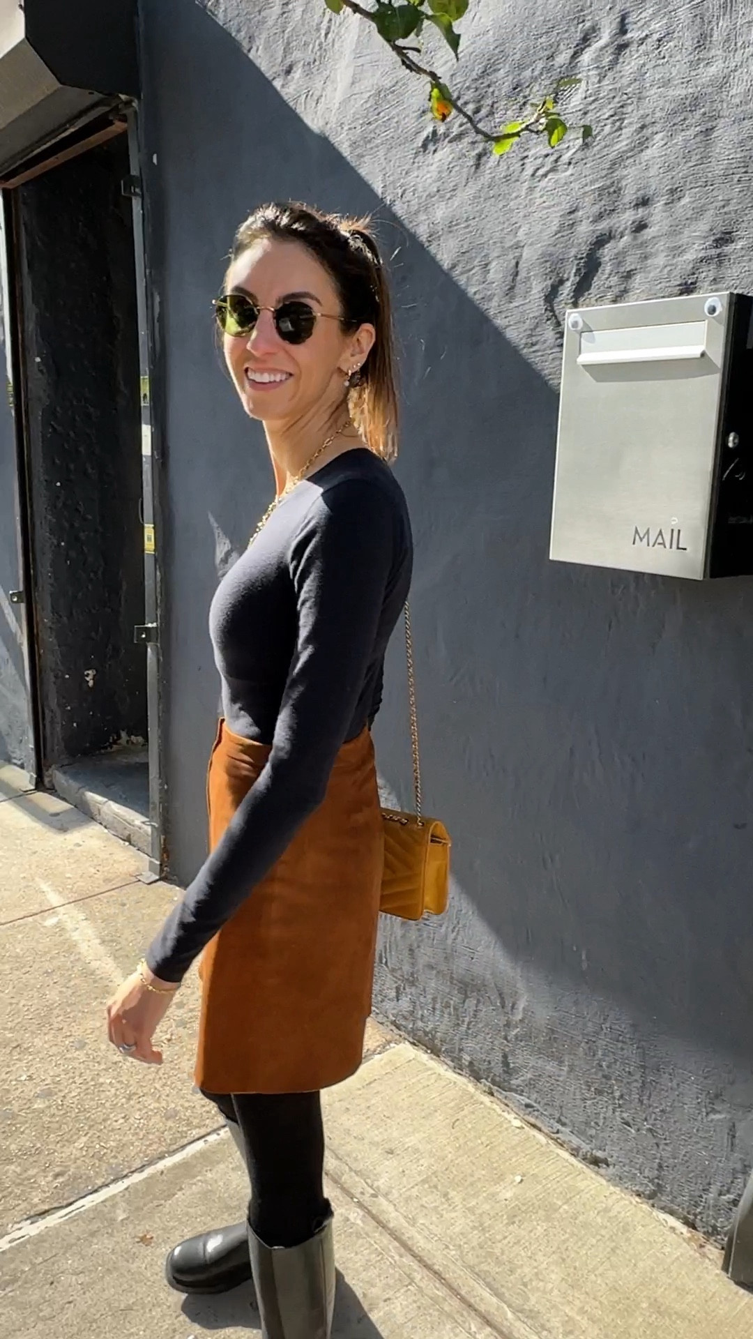 Fall NYC with a side of ☀️

#LTKSeasonal #LTKtravel #LTKVideo