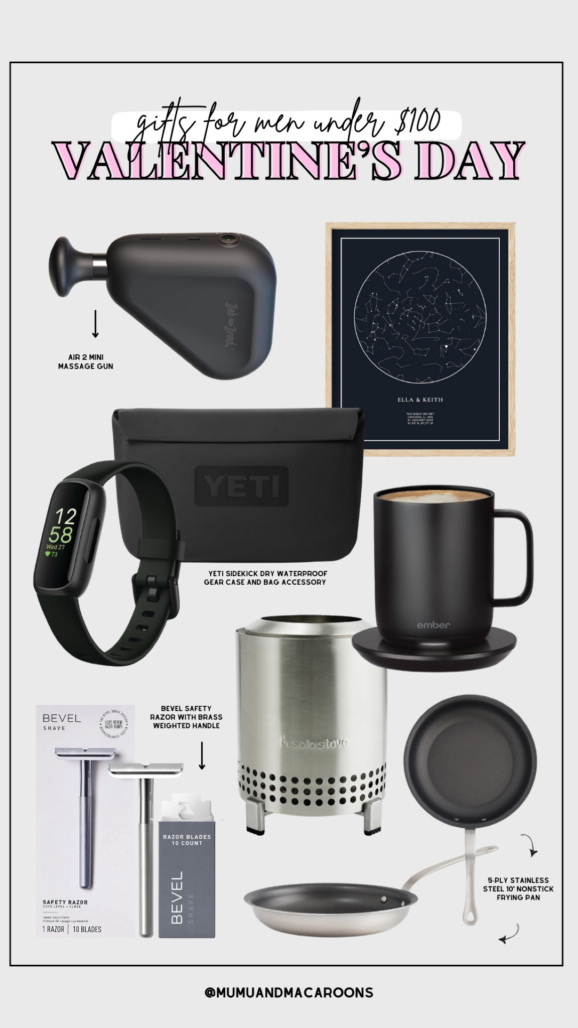 gift guide (valentine’s day - for men under $100)

#LTKMens #LTKGiftGuide #LTKFindsUnder100