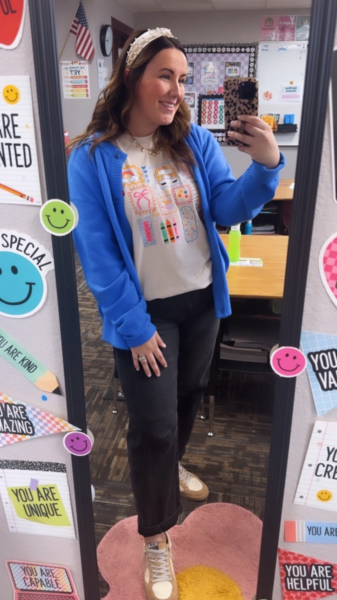 Teacher OOTD 

#LTKootd #LTKSaleAlert #LTKWorkwear
